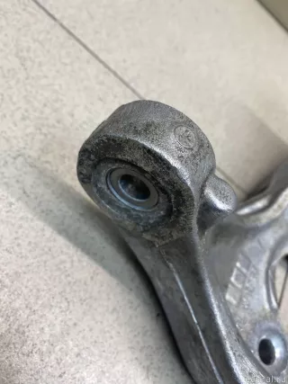 3C0407253F VAG Кулак поворотный передний левый Volkswagen Sharan 2 restailing Арт E100532812, вид 5