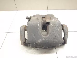 1644202383 Mercedes Benz Суппорт тормозной передний левый Mercedes S W221 Арт E100533590, вид 1