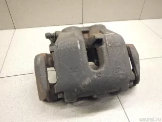 1644202383 Mercedes Benz Суппорт тормозной передний левый Mercedes S W221 Арт E100533590, вид 2