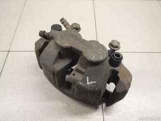 1644202383 Mercedes Benz Суппорт тормозной передний левый Mercedes S W221 Арт E100533590, вид 3