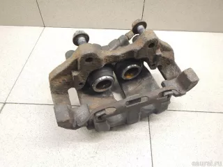 1644202383 Mercedes Benz Суппорт тормозной передний левый Mercedes S W221 Арт E100533590, вид 5