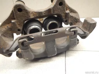 1644202383 Mercedes Benz Суппорт тормозной передний левый Mercedes S W221 Арт E100533590, вид 7
