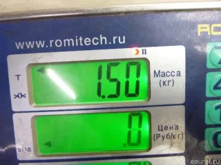 6001550775 Renault Подушка безопасности в рулевое колесо Renault Logan 1 Арт E48569907, вид 11