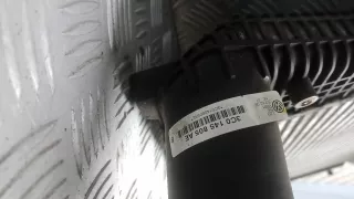 3C0145805AE Радиатор интеркулера Volkswagen Passat CC Арт COK20KC01, вид 3