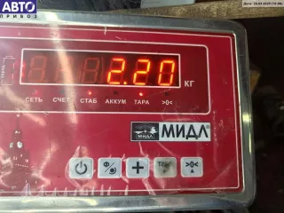 313419 Амортизатор подвески задний левый Mazda 3 BK Арт 54806923, вид 3