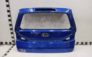 73700K0000 Крышка багажника (дверь 3-5) Kia Soul 3 Арт 959752T, вид 1