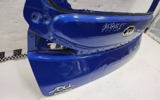 73700K0000 Крышка багажника (дверь 3-5) Kia Soul 3 Арт 959752T, вид 3