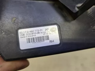 63179492772 фара противотуманная BMW X3 G01 Арт VZ232797, вид 9