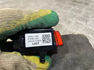 93790l1000 Кнопка аварийной сигнализации Hyundai Sonata (DN8) Арт MA138910, вид 4