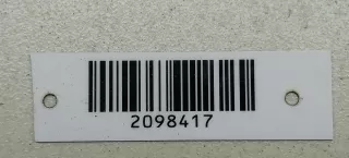 7L6880741F Подушка безопасности боковая (шторка) левая Volkswagen Touareg 1 Арт 2098417, вид 3