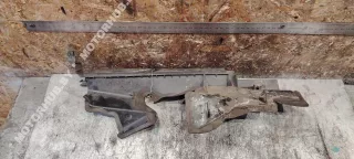214994320R Дефлектор радиатора Renault Megane 3 Арт 00112205, вид 4