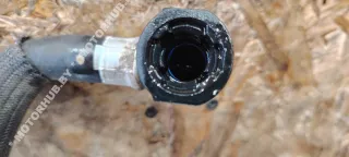  Шланг (трубка) АКПП Jaguar XE 1 Арт 00113155, вид 8