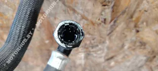  Шланг (трубка) АКПП Jaguar XE 1 Арт 00113155, вид 9