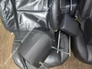  Салон (комплект сидений) Land Rover Range Rover Sport 1 Арт 00112815, вид 5