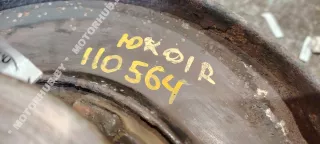  Кулак задний правый Kia Optima 3 Арт 00110564, вид 2