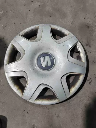  Колпак колесный   Seat Leon 1 Арт LEO43, вид 1