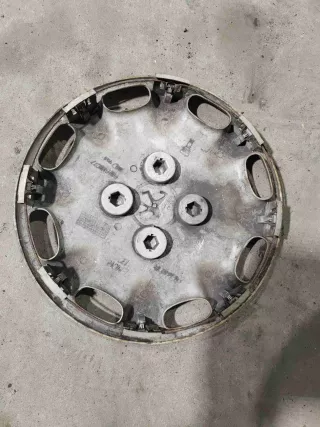 9628116077 Колпак колесный   Peugeot 306 Арт P30636, вид 2