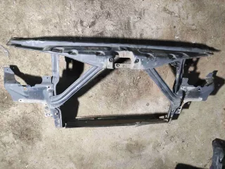  Передняя панель крепления облицовки (телевизор)   Seat Leon 1 Арт SL55, вид 2