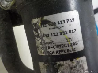  Трапеция стеклоочистителей Volkswagen Transporter T5 restailing Арт E52514516, вид 9