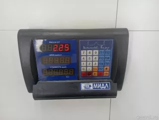 1371572 Scania Защита арок передняя правая (подкрылок) Scania P-series Арт E4270330, вид 4
