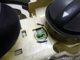 5590002180 Toyota Блок управления отопителем Toyota Corolla E120 Арт E23679523, вид 5