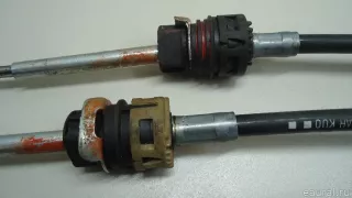 7H1711877AE VAG Трос КПП Volkswagen Transporter T5 restailing Арт E23686703, вид 4