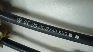 7H1711877AE VAG Трос КПП Volkswagen Transporter T5 restailing Арт E23686703, вид 5