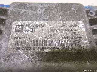  Блок управления двигателем Chevrolet Cruze J300 restailing Арт E23698441, вид 3