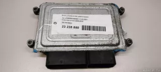 25186531 GM Блок управления двигателем Chevrolet Cruze J300 restailing Арт E23699065, вид 2