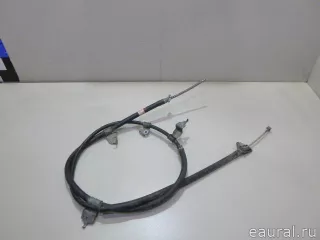 464300R021 Toyota Трос стояночного тормоза левый Toyota Rav 4 3 Арт E23690943