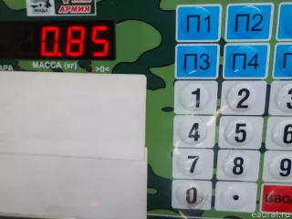 1882111 Scania Кран ручного тормоза Scania P-series Арт E36268418, вид 8