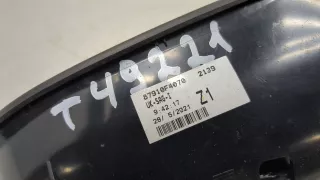 87910F4070 Зеркало правое Toyota C-HR Арт 20181848, вид 2