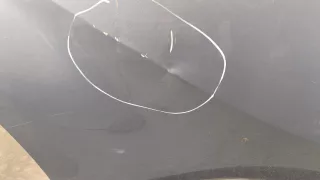 69230F4011B3 Ручка наружная задняя правая серая Toyota C-HR Арт 11293705, вид 2