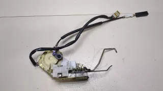 72150S5PE01 Замок двери передней левой Honda Civic 7 restailing Арт 8806777, вид 2