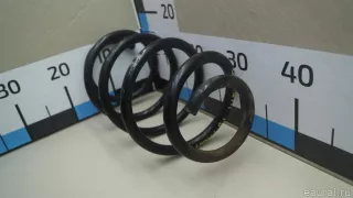7E0411105A VAG Пружина передняя Volkswagen Transporter T5 restailing Арт E60689268, вид 2