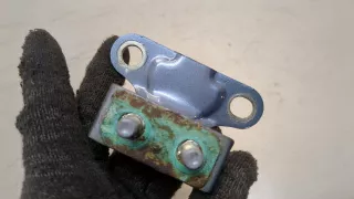 68810F4010 Петля крышки багажника Toyota C-HR Арт 20182739, вид 3