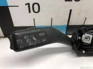 5K0953502M9B9 VAG Переключатель подрулевой (стрекоза) Skoda Superb 2 Арт E31655966, вид 3