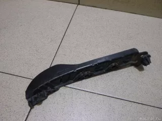51117178078 BMW Направляющая переднего бампера правая BMW 5 E60/E61 Арт E100528968, вид 2