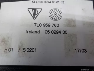 7L0959760 VAG Блок управления (другие) Porsche Cayenne 957 Арт E40346090, вид 6