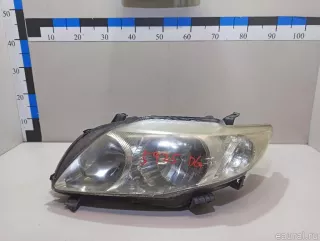 8115002610 Toyota Фара левая Toyota Corolla E150 Арт E23689300
