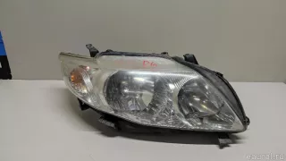 8111002610 Toyota Фара правая Toyota Corolla E150 Арт E23690534, вид 1