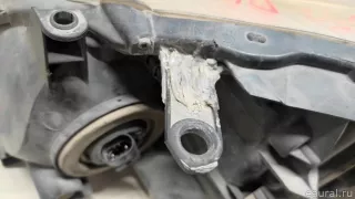 8111002610 Toyota Фара правая Toyota Corolla E150 Арт E23690534, вид 5