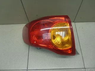 8156112A10 Toyota Фонарь задний наружный левый Toyota Corolla E150 Арт E100534932, вид 1