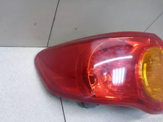 8156112A10 Toyota Фонарь задний наружный левый Toyota Corolla E150 Арт E100534932, вид 4