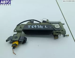 1960801 Ручка двери наружная передняя левая BMW 3 E36 Арт 54496009, вид 1