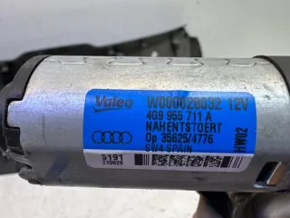 4G9955711A мотор стеклоочистителя Audi A1 Арт lz232845, вид 8