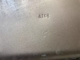 651003244R капот Renault Duster 2 Арт SP24694, вид 9