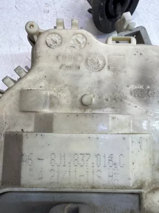 5N1837016D замок двери Audi A1 Арт VZ232863, вид 6