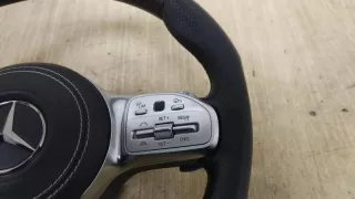A0004604709, A0050051399 Руль Mercedes S W222 Арт W44037, вид 2