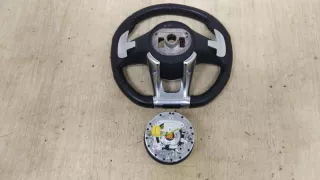 A0004604709, A0050051399 Руль Mercedes S W222 Арт W44037, вид 5